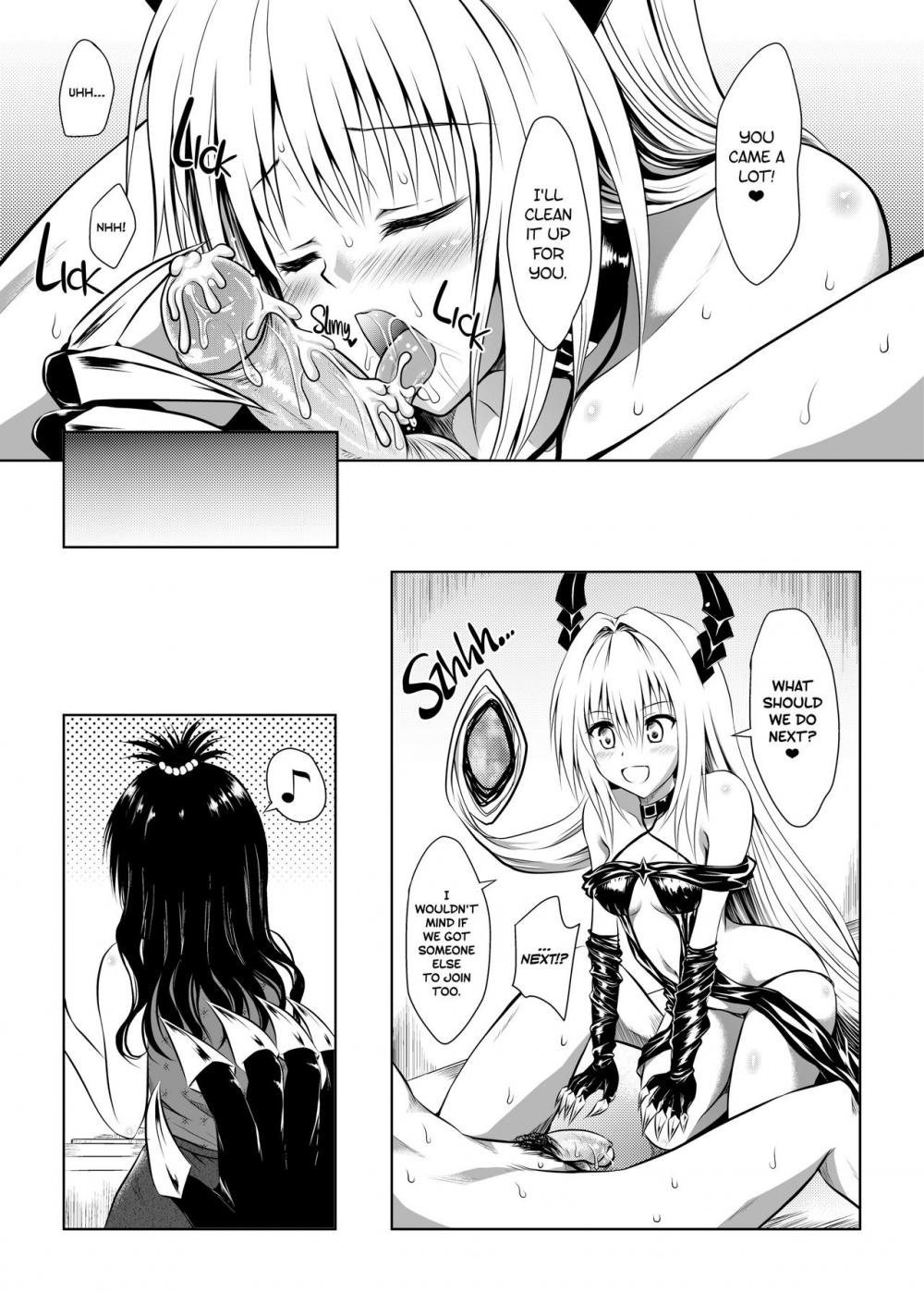 Hentai Manga Comic-Having Sex is Fun-Read-17